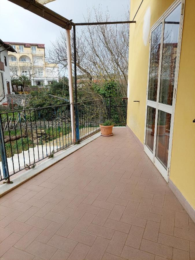 Апартаменты Casa Gargiulo Масса-Лубренсе Экстерьер фото