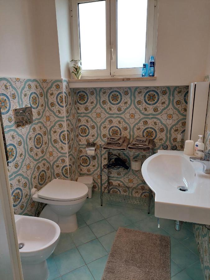Апартаменты Casa Gargiulo Масса-Лубренсе Экстерьер фото