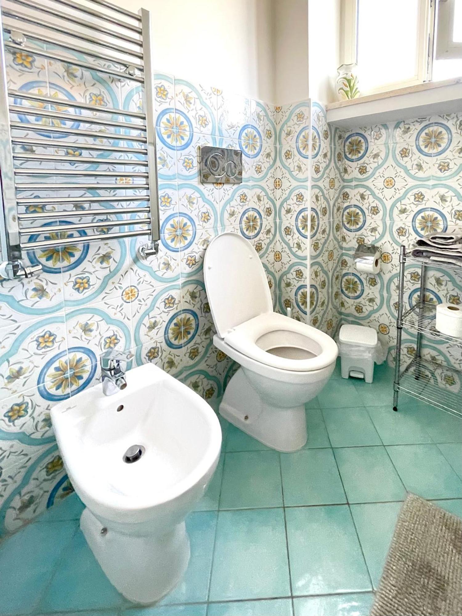 Апартаменты Casa Gargiulo Масса-Лубренсе Экстерьер фото